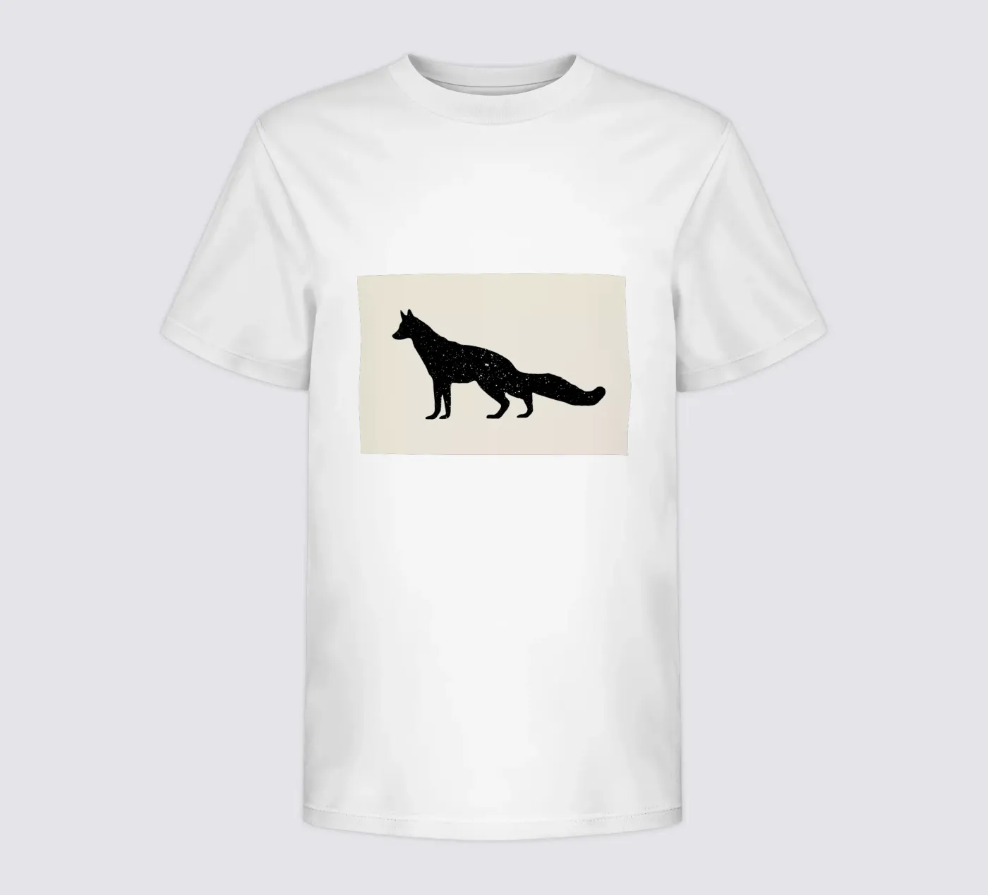 Fuchs t-shirt enfant de Florent Bodart