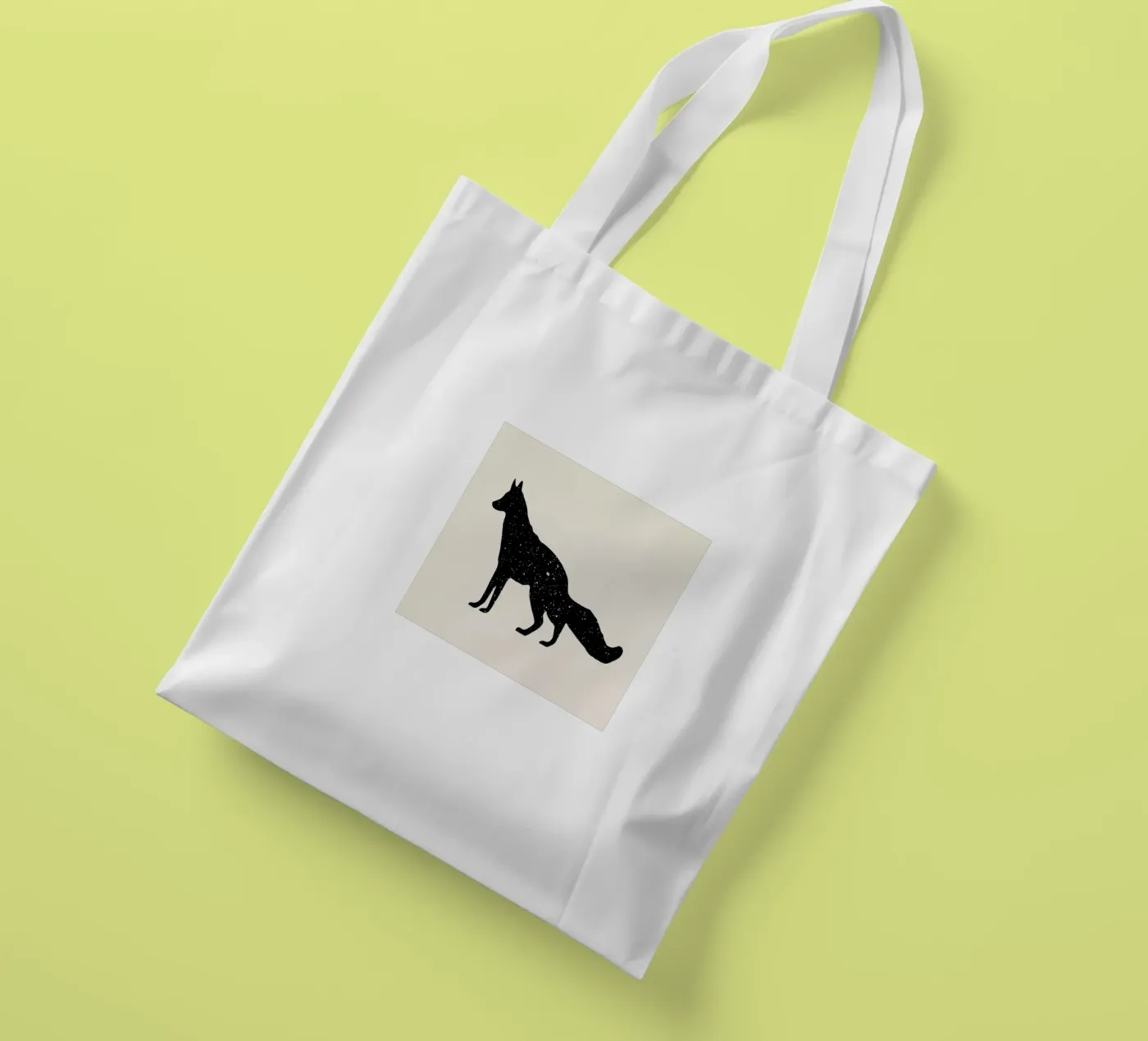 Fuchs tote bag by Florent Bodart