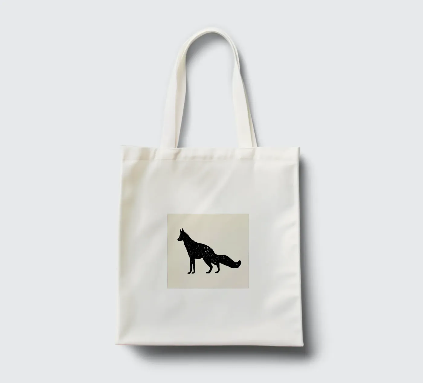 Fuchs tote bag by Florent Bodart