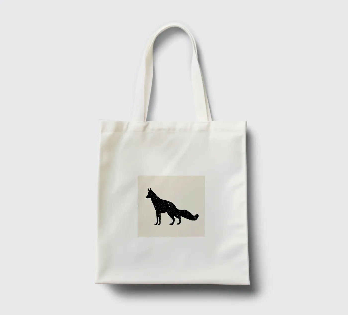 Fuchs tote bag by Florent Bodart