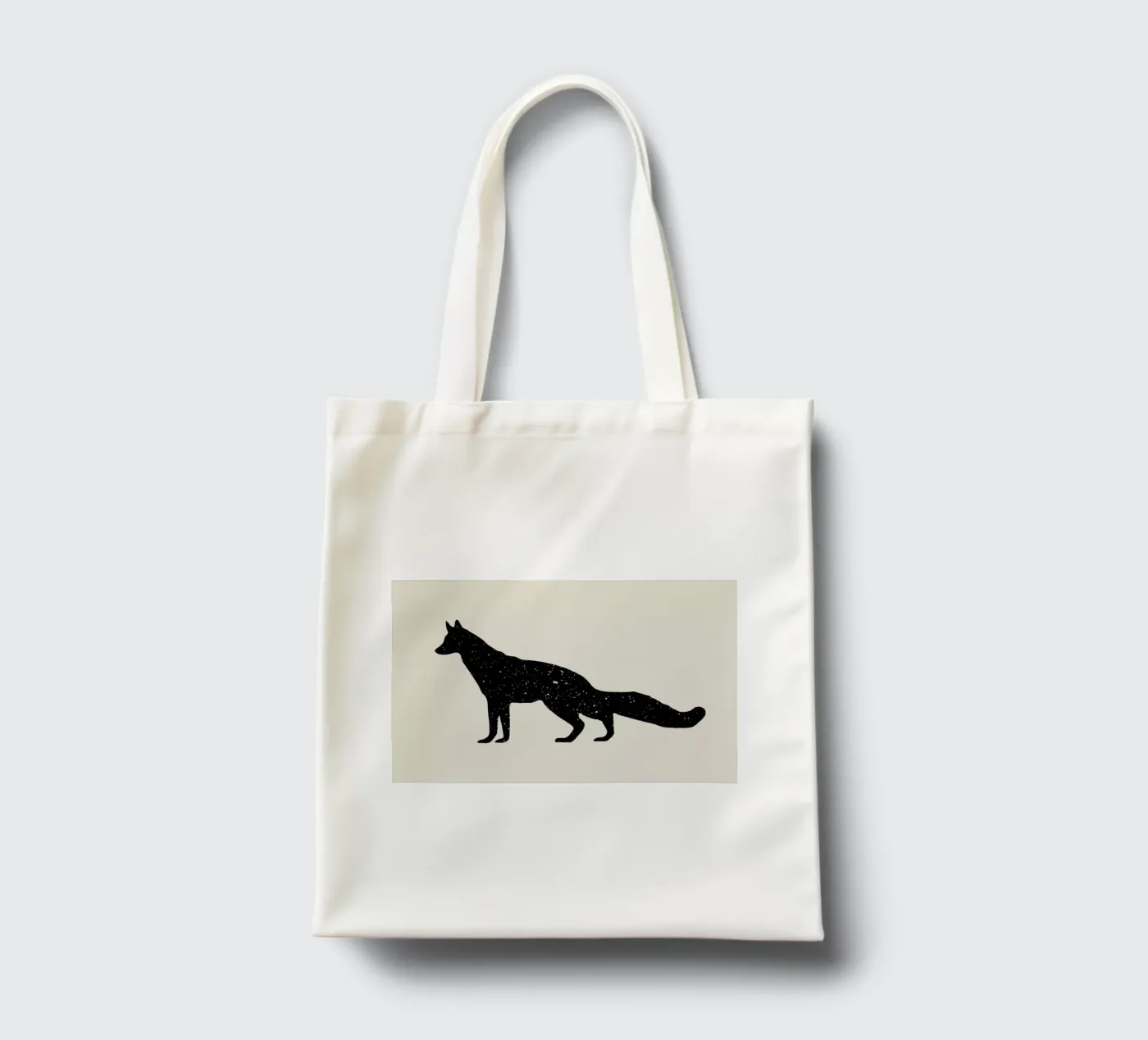 Fuchs tote bag by Florent Bodart