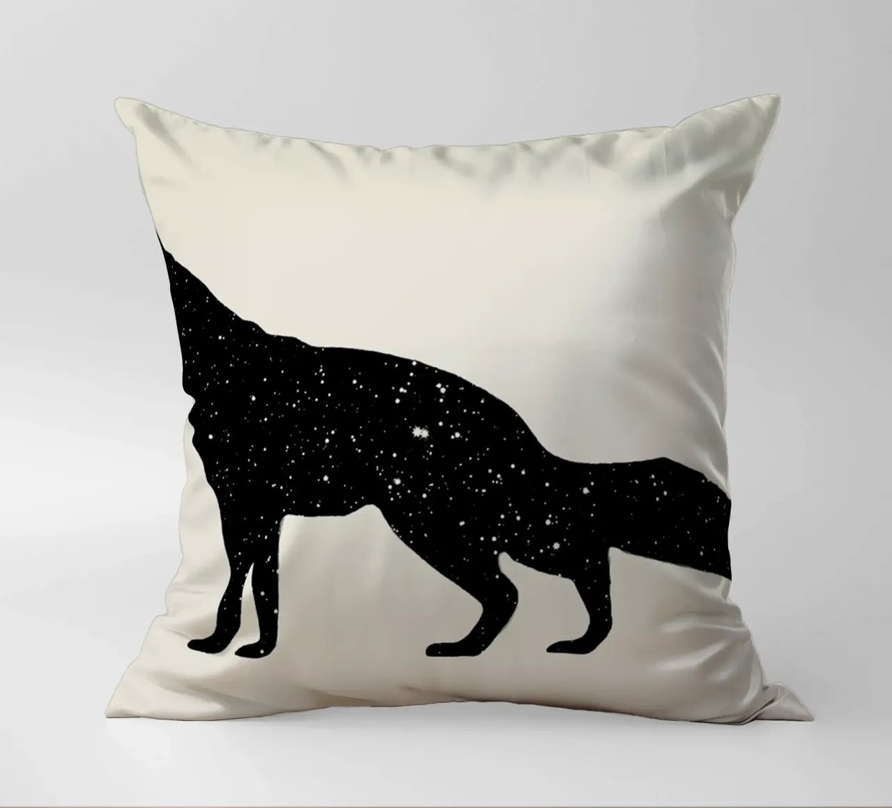 Fuchs cuscino da Florent Bodart