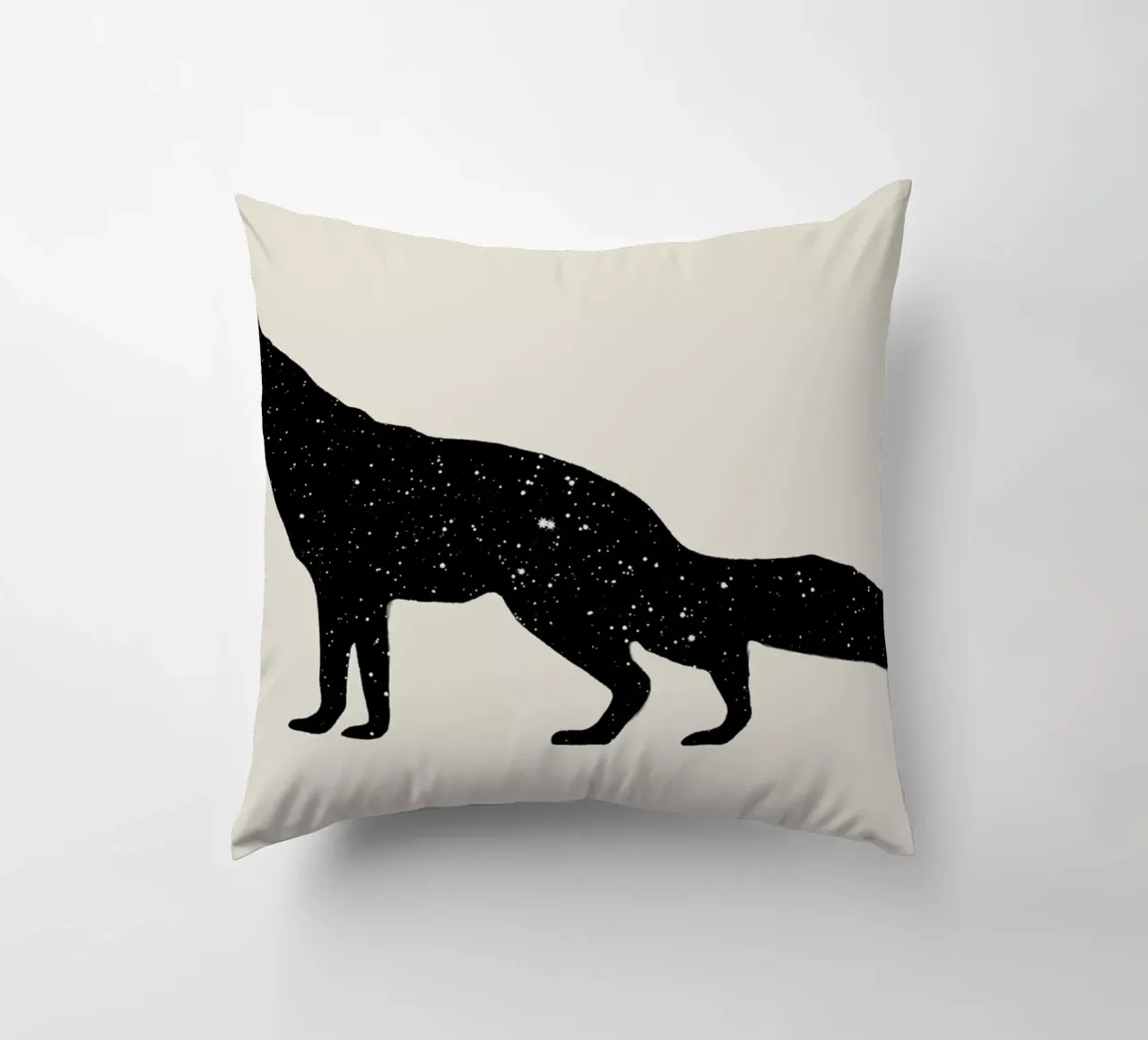 Fuchs cuscino da Florent Bodart