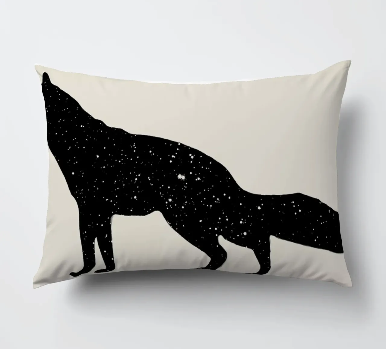 Fuchs cuscino da Florent Bodart