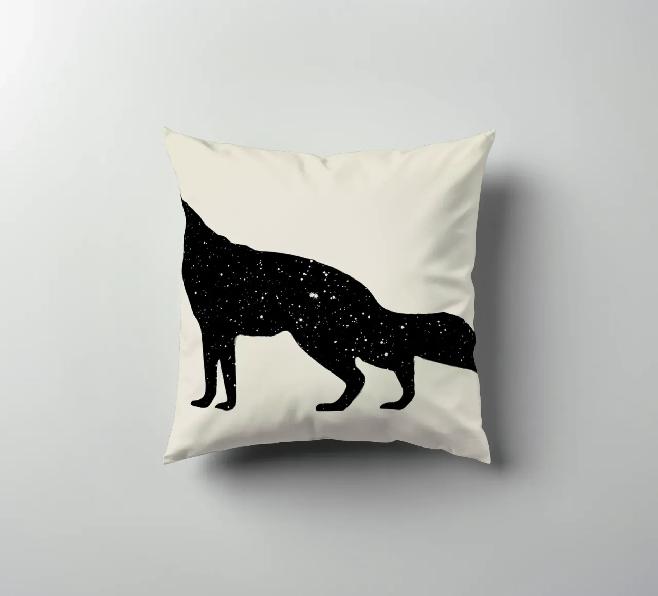 Fuchs cuscino da Florent Bodart