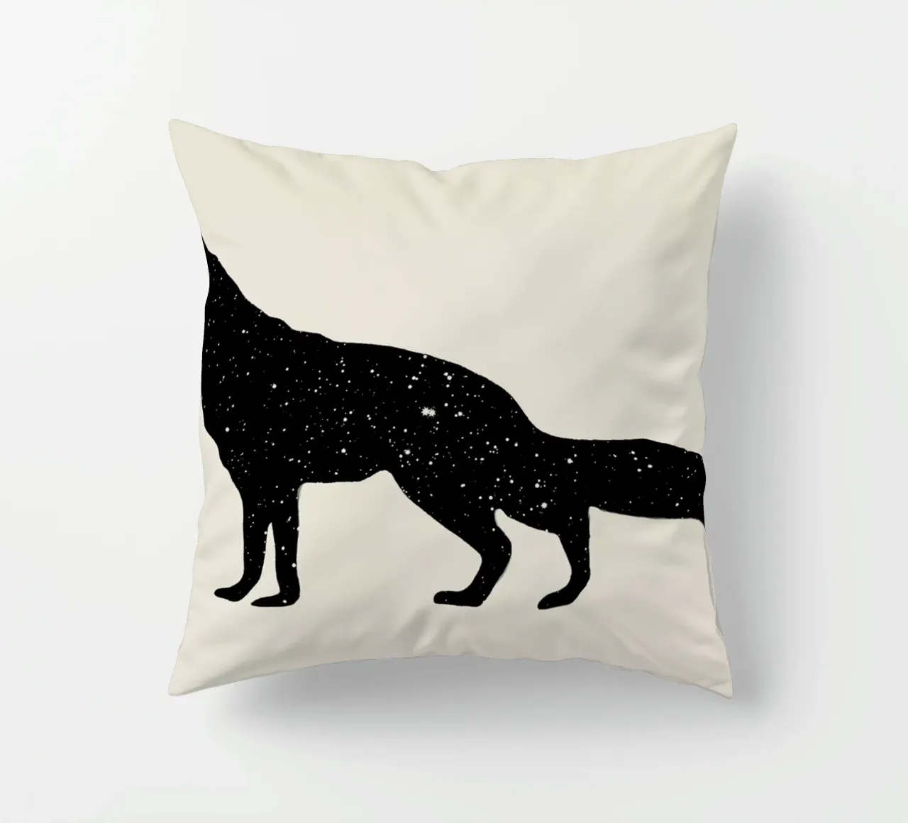 Fuchs cuscino da Florent Bodart