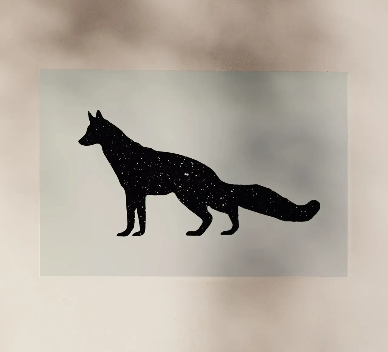 Fuchs pellicola backlit da Florent Bodart