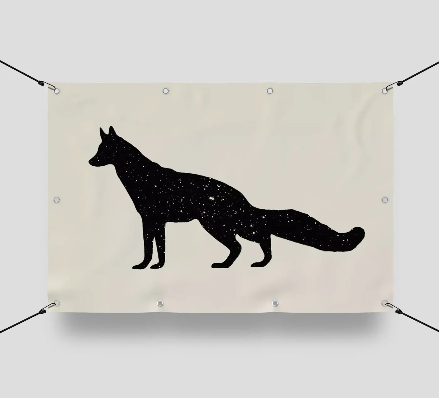 Fuchs telo in pvc da Florent Bodart