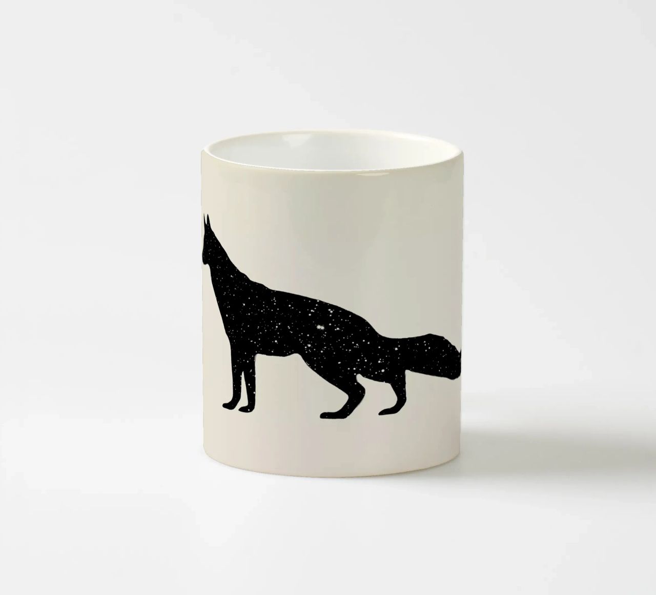 Fuchs tazza in ceramica da Florent Bodart