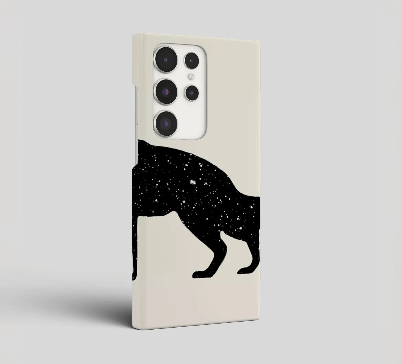 Fuchs Samsung Hülle von Florent Bodart