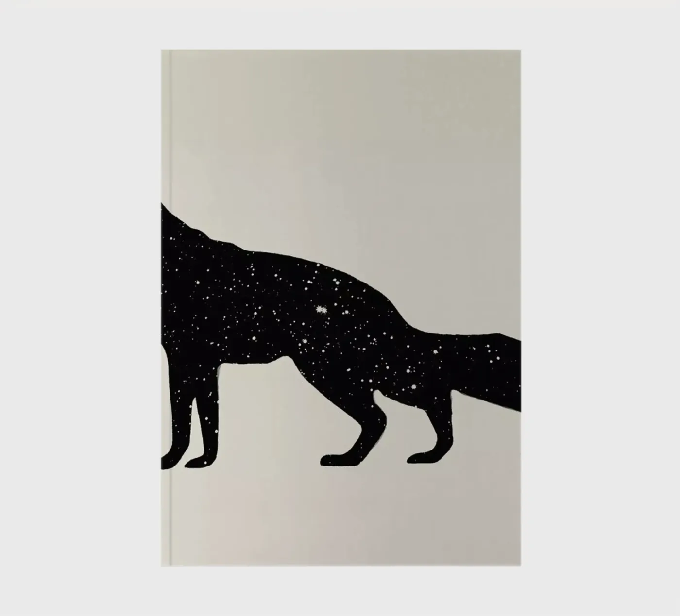 Fuchs Notizbuch von Florent Bodart