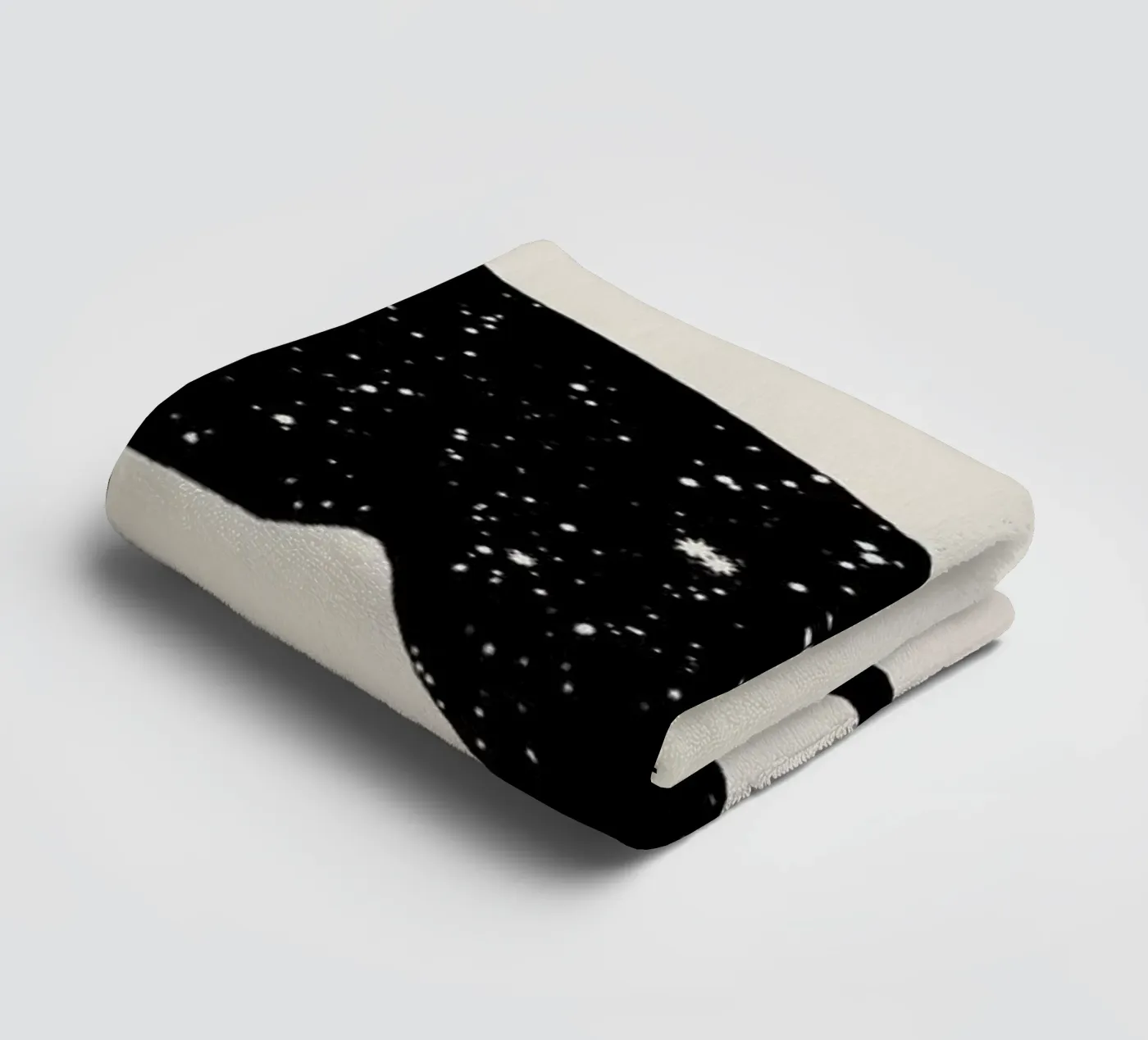 Fuchs Handtuch von Florent Bodart