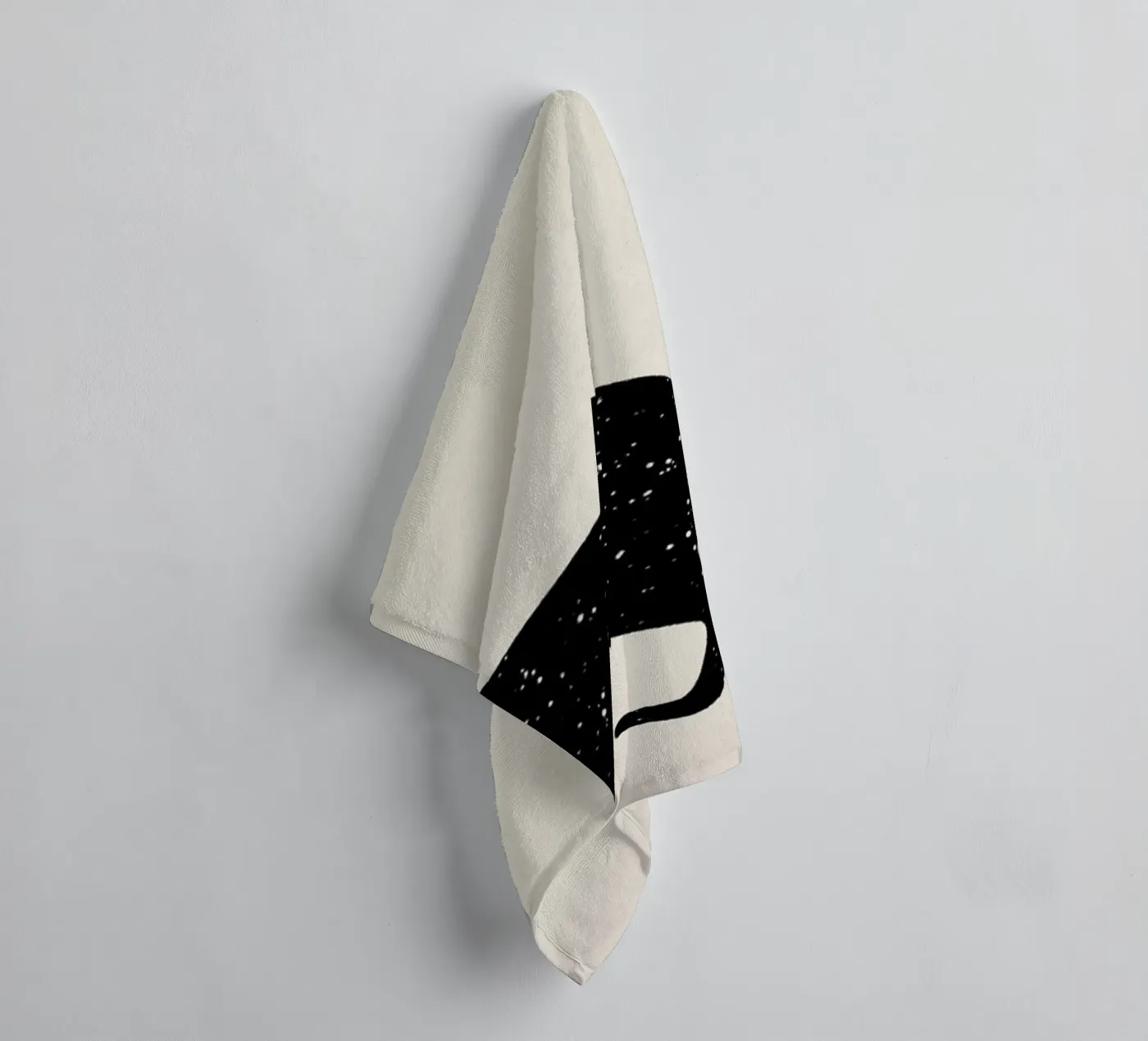 Fuchs Handtuch von Florent Bodart