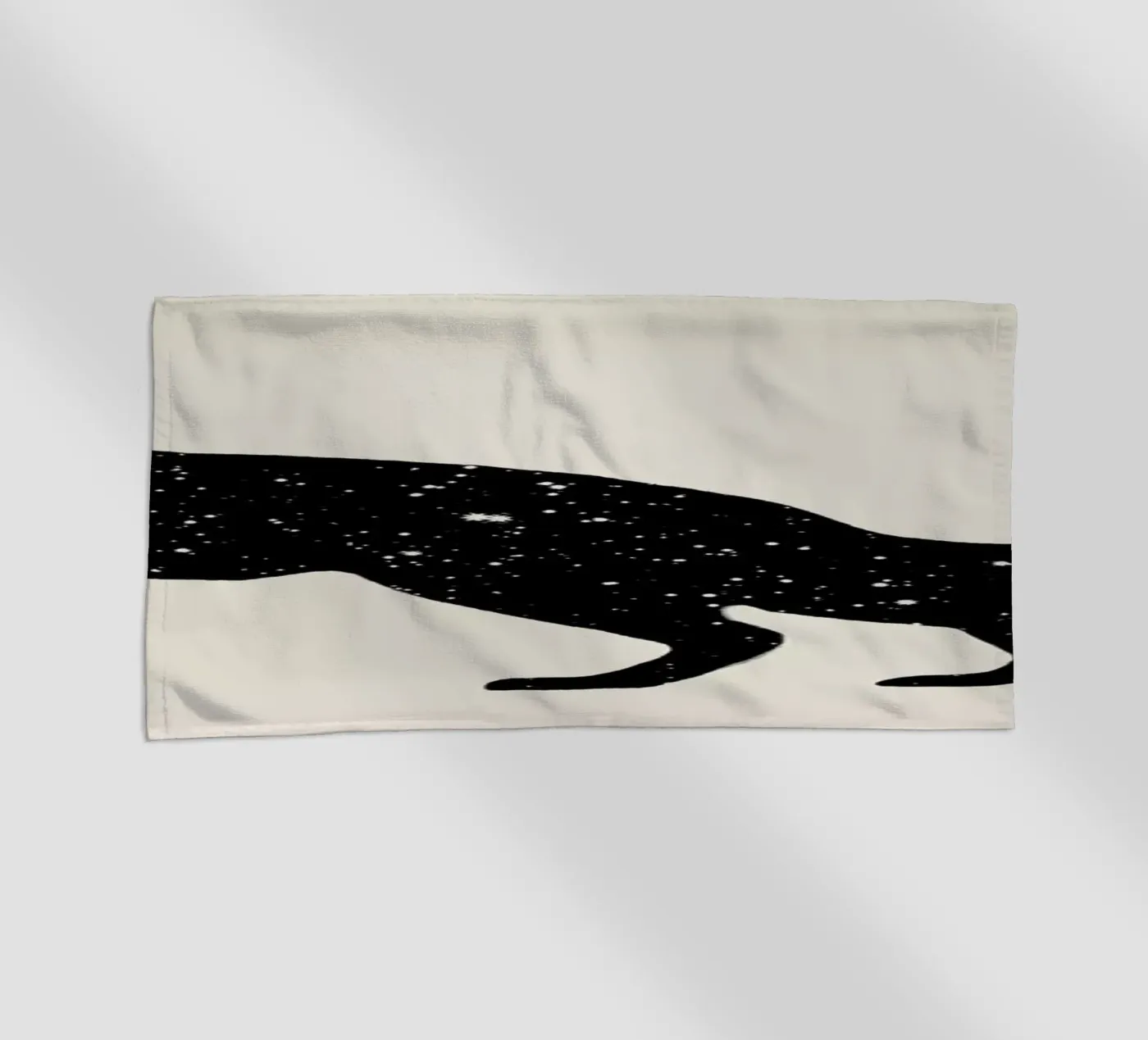 Fuchs Strandtuch von Florent Bodart