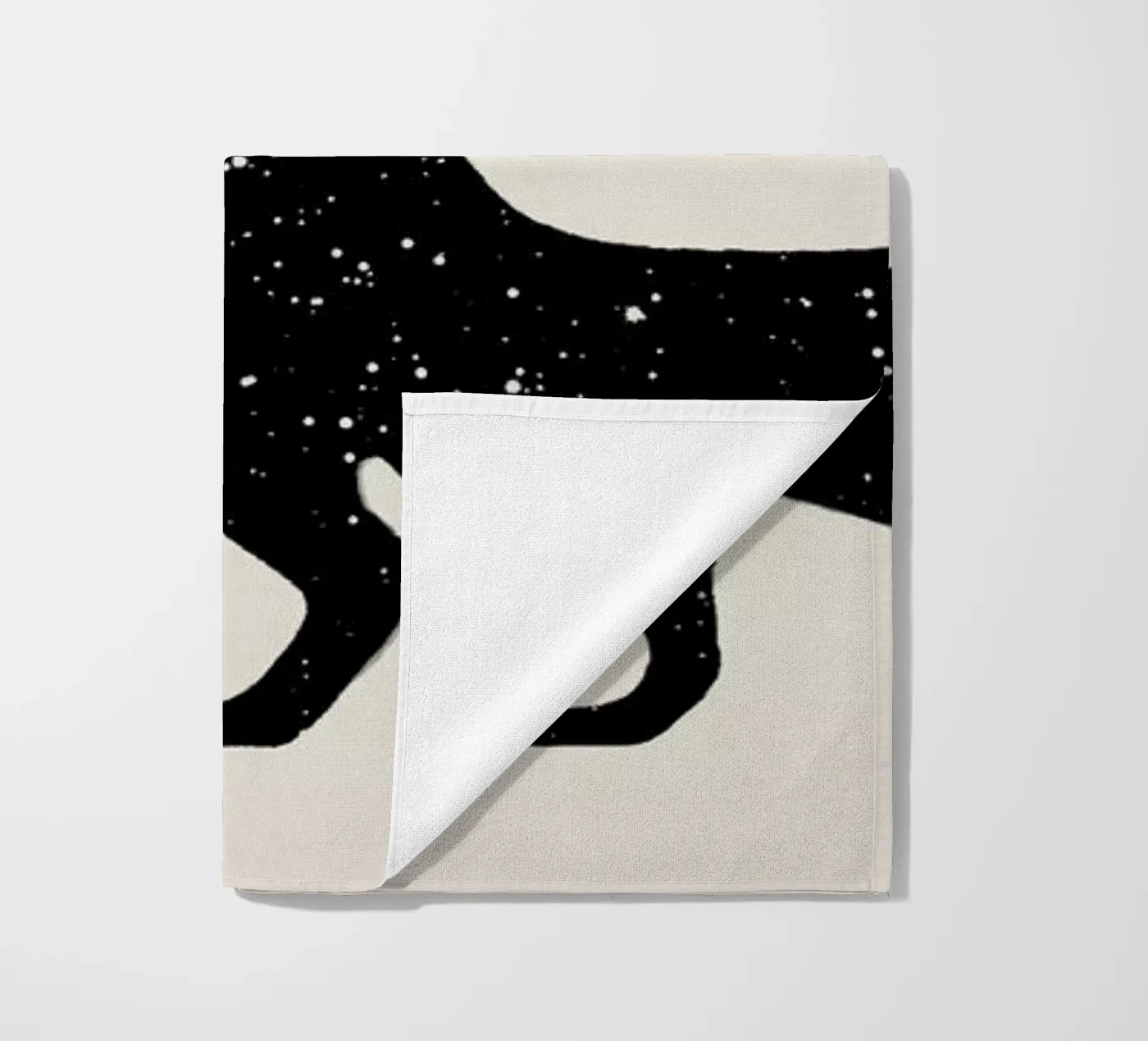 Fuchs Strandtuch von Florent Bodart