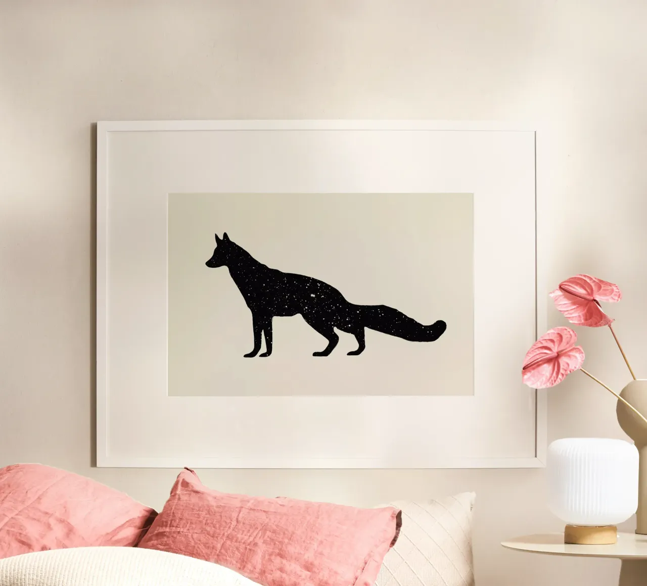 Fuchs poster by Florent Bodart