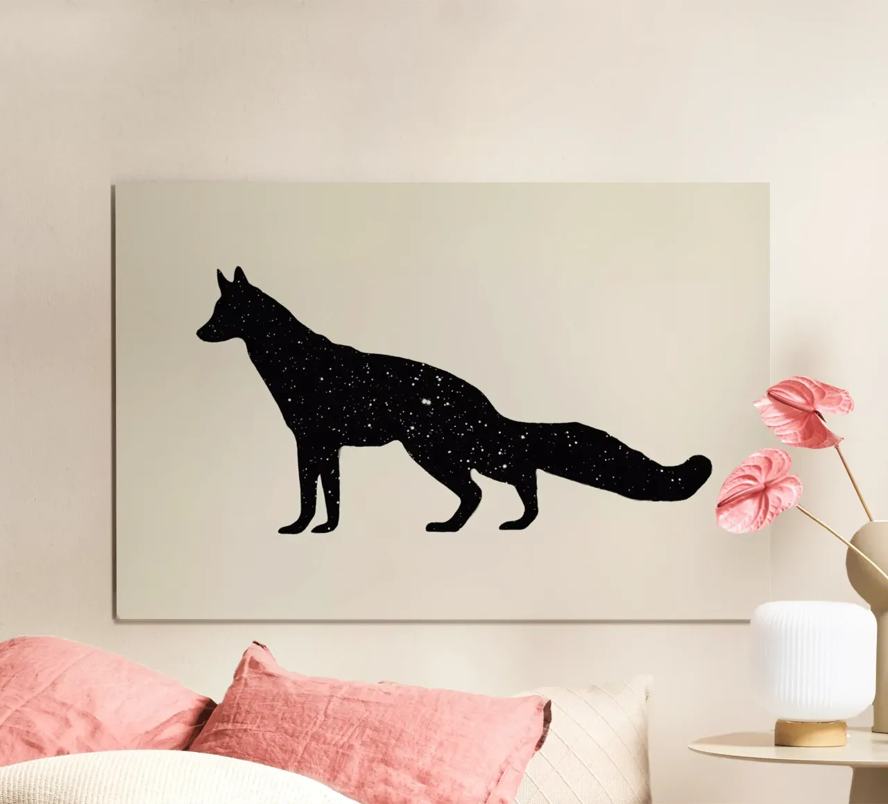 Fuchs poster by Florent Bodart