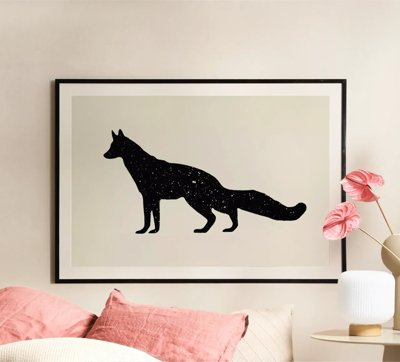 Fuchs poster by Florent Bodart