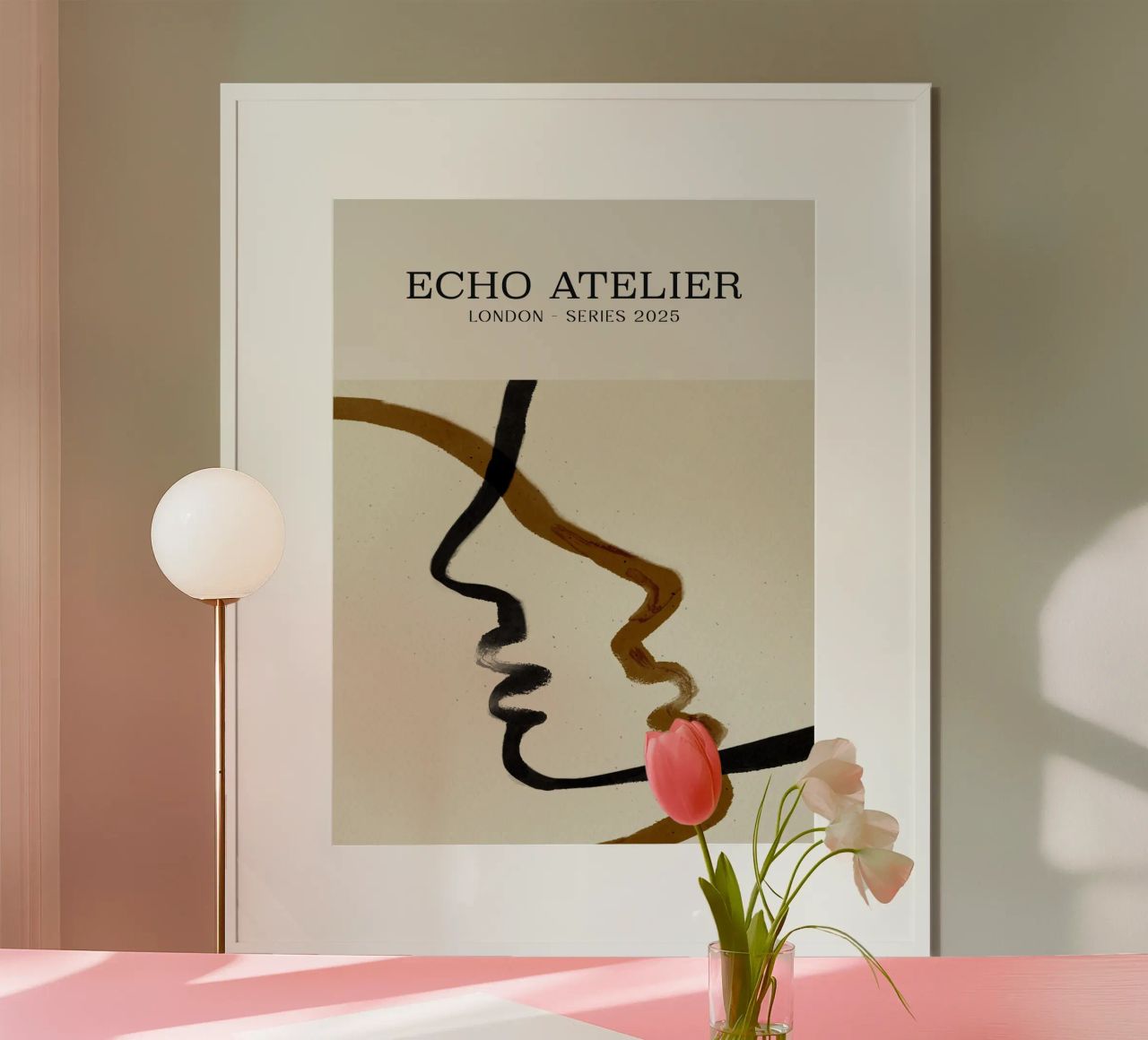 Echo Atelier No 06 poster by treechild