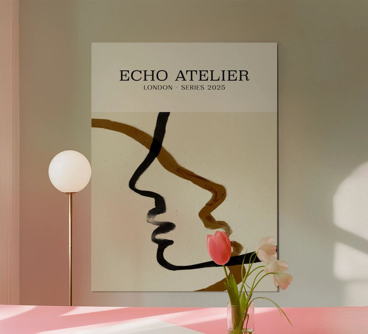 Echo Atelier No 06 poster by treechild