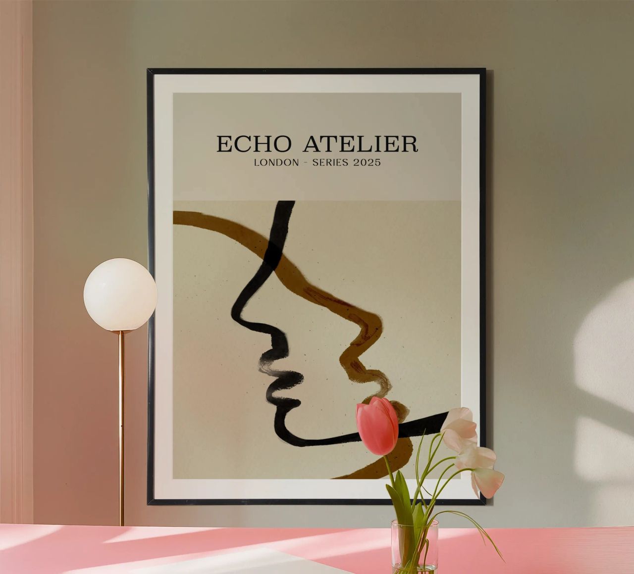 Echo Atelier No 06 poster by treechild