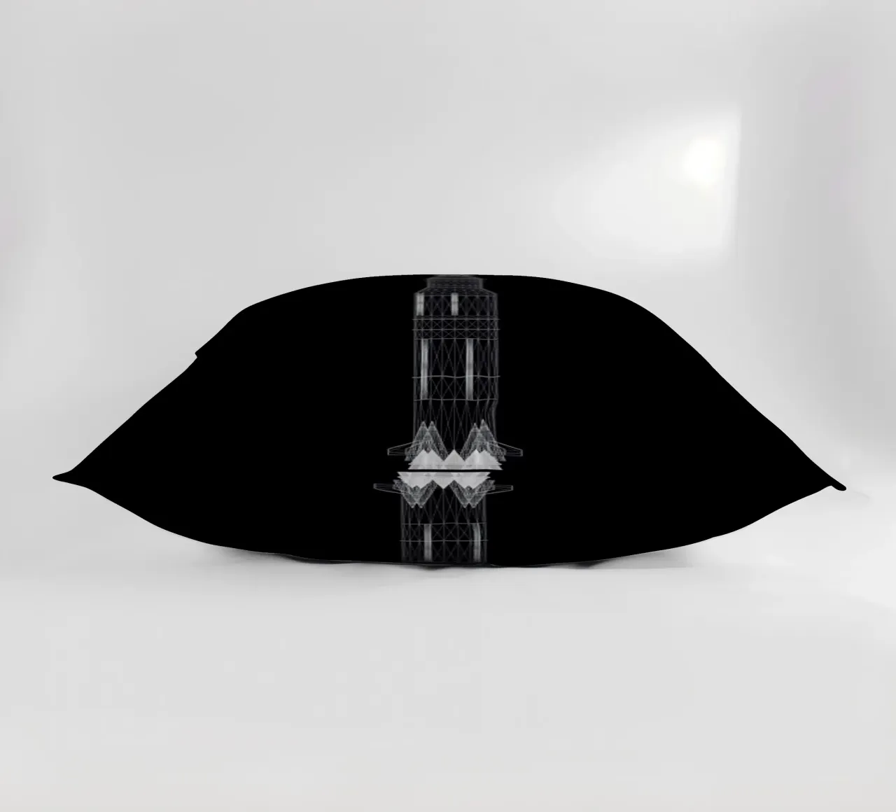 Saturn V 02 cuscino da Marc Schulthess