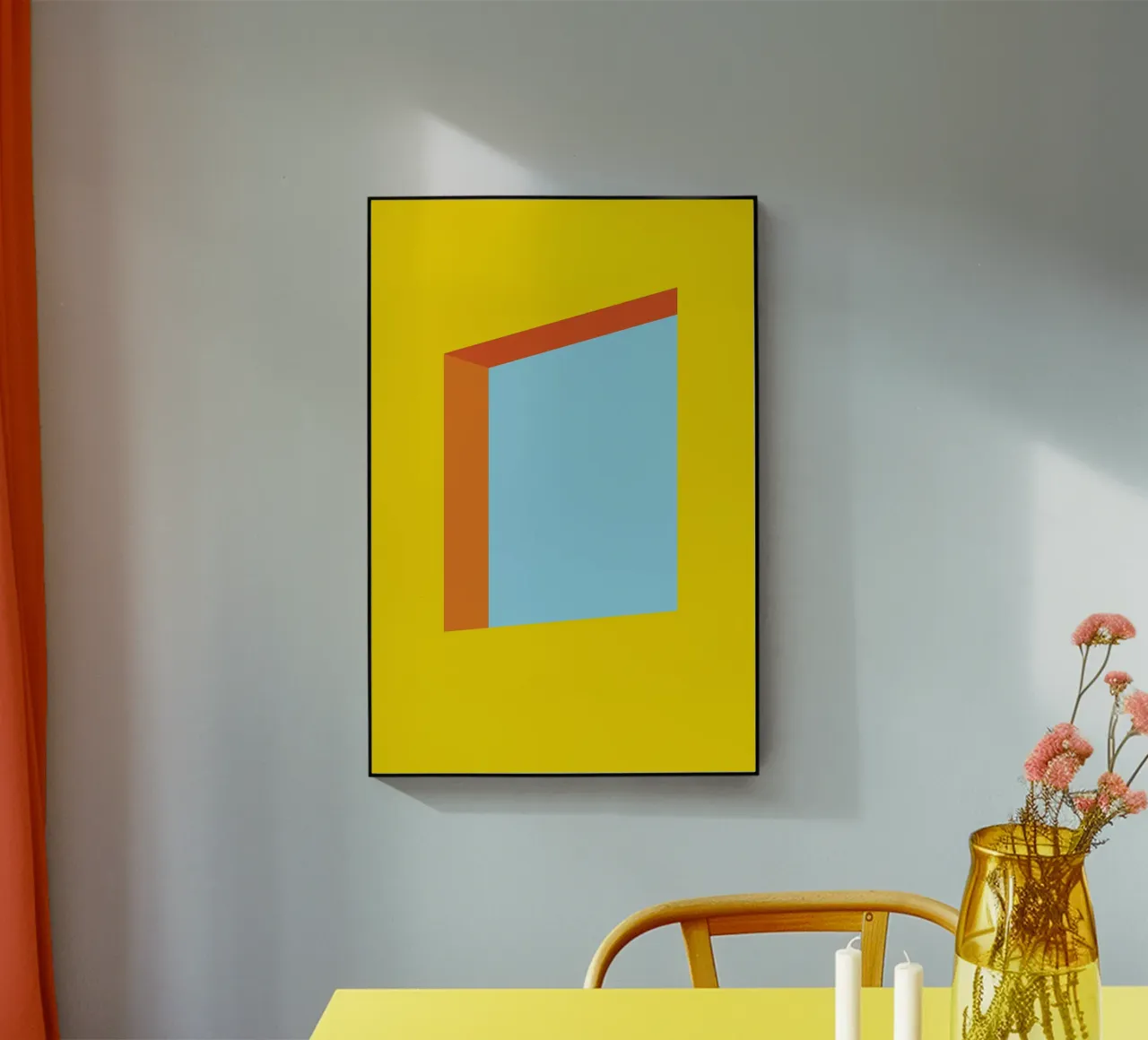 Summer Vibe plexiglass da galihstudio