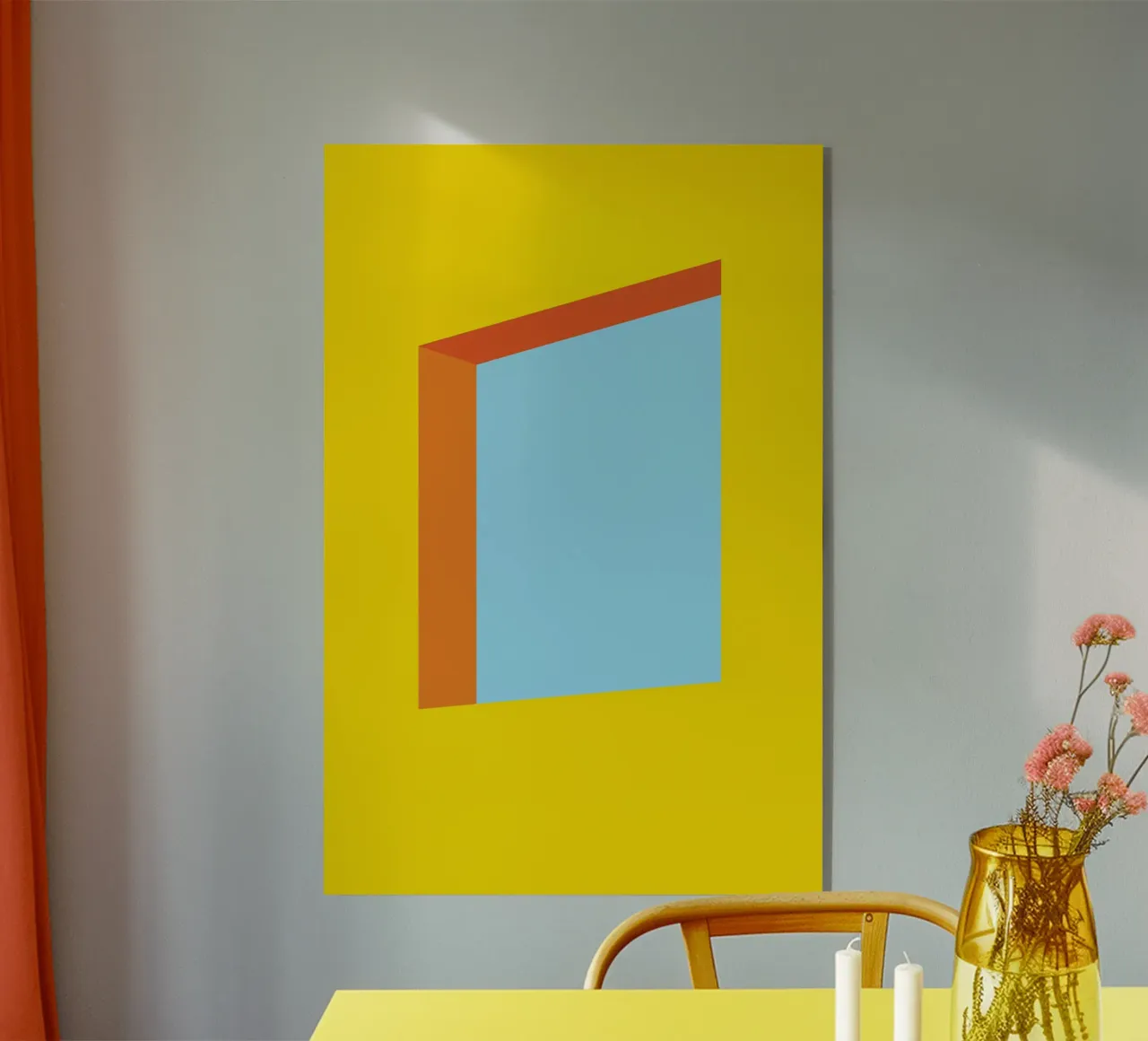 Summer Vibe plexiglass da galihstudio