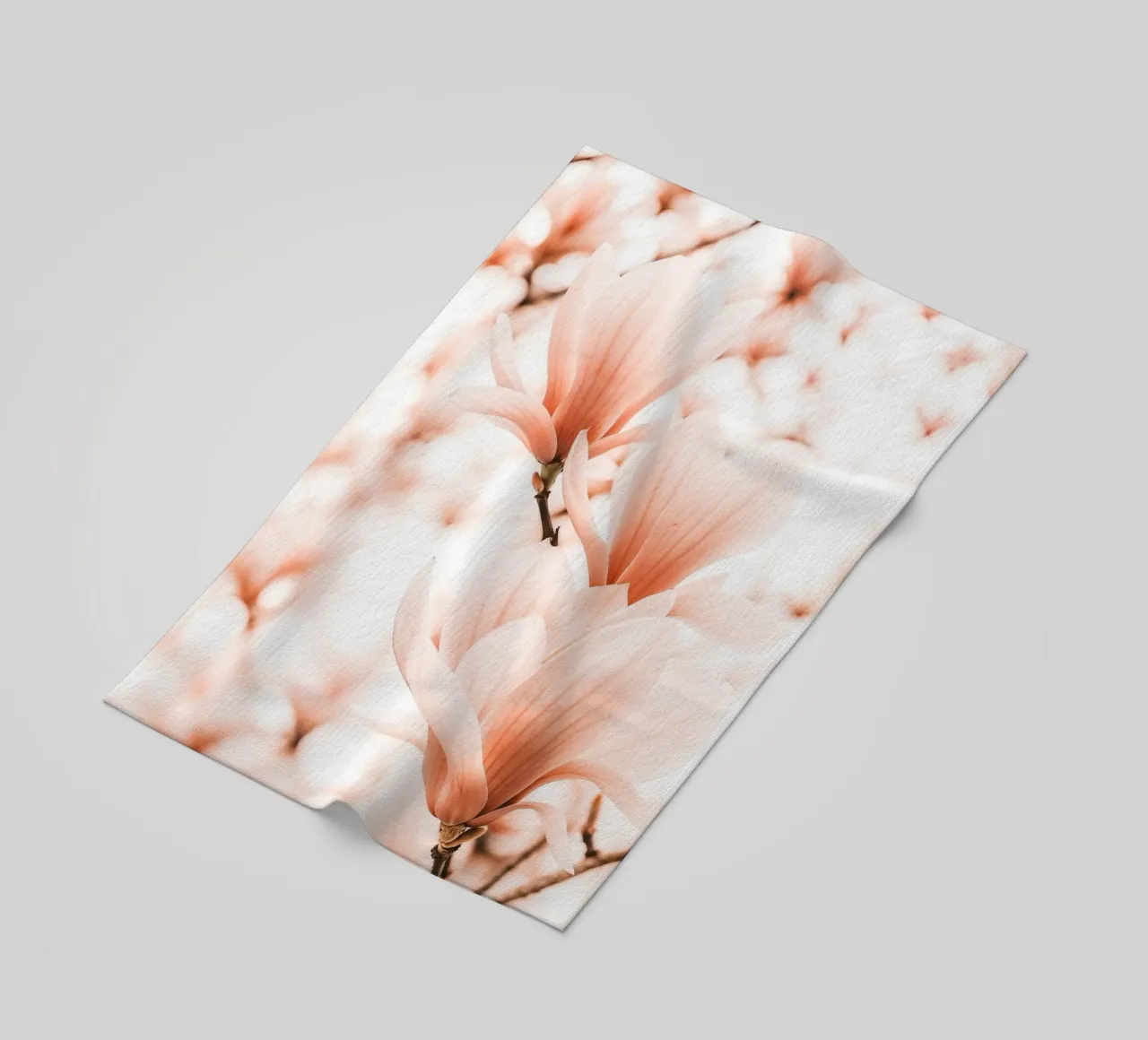 Magnolia Whisper telo mare da BLICKPUNKT