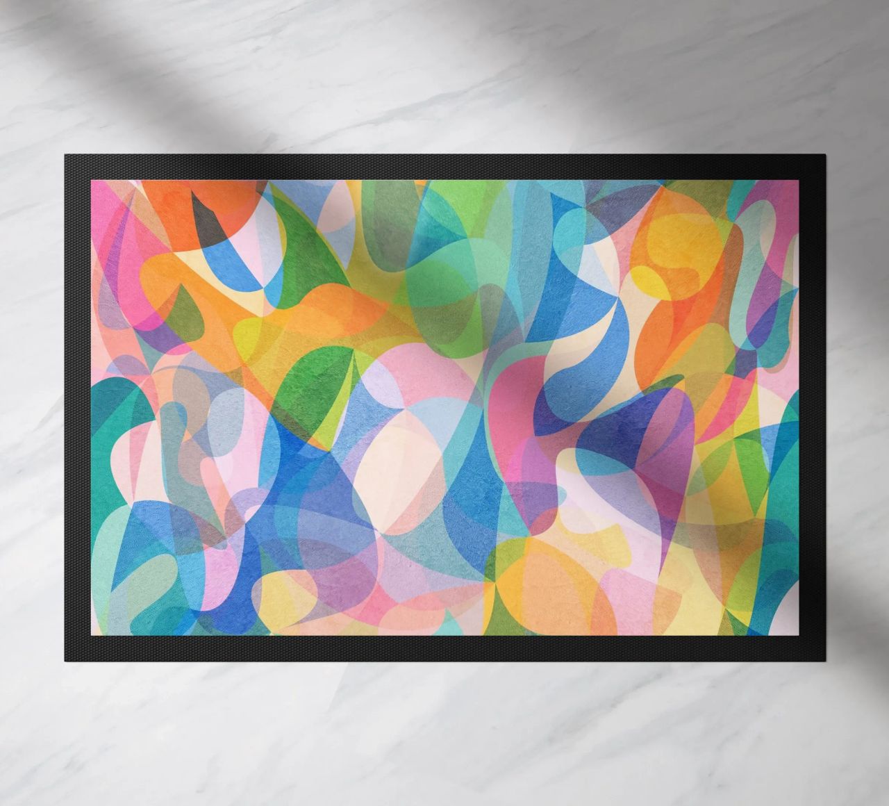 Abstract Colors zerbino da lovely lines
