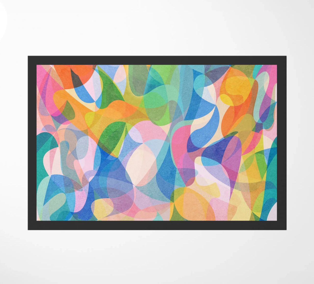 Abstract Colors zerbino da lovely lines