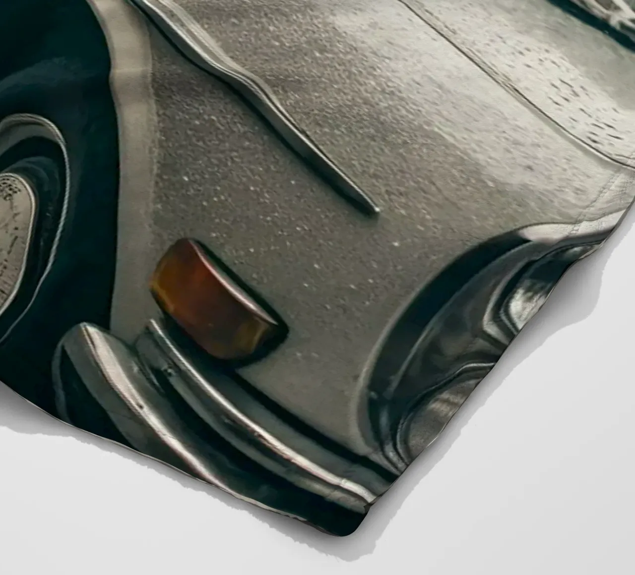 Classic Car Rain fleecedeken van CAR EDITION