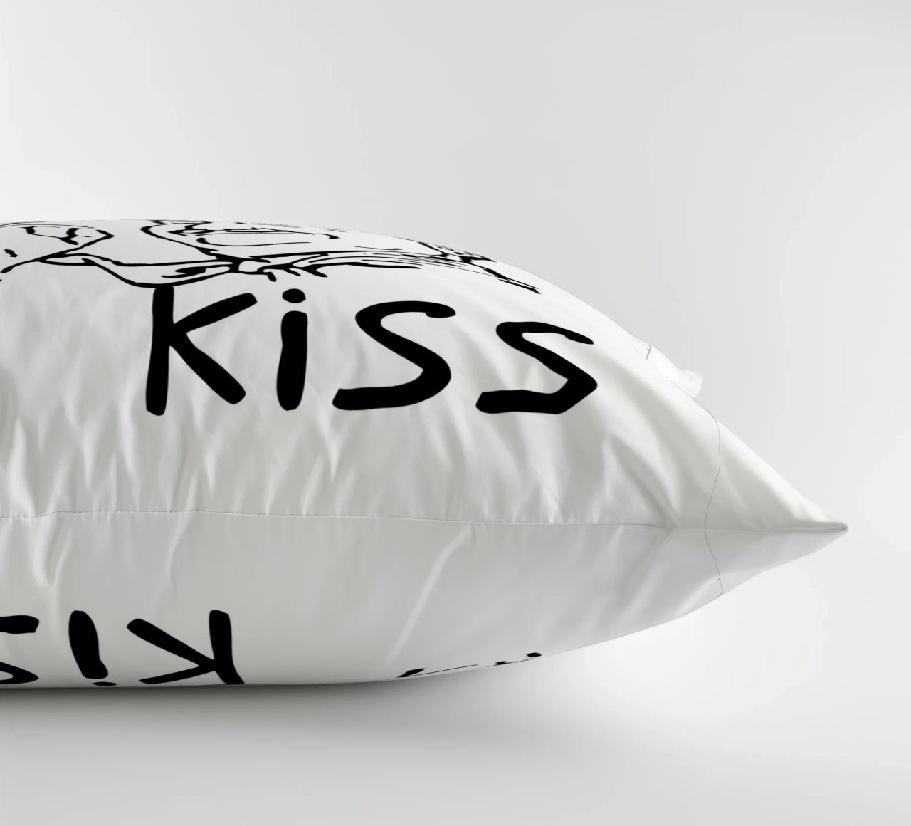 CHEFS KISS coussin de LisaArtes