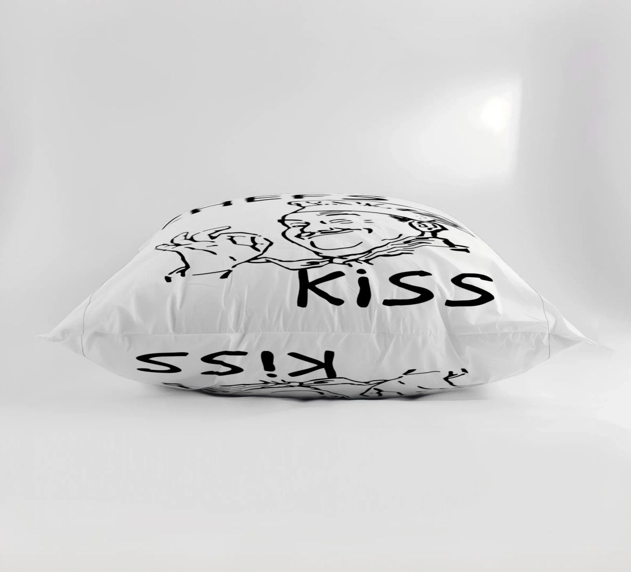 CHEFS KISS coussin de LisaArtes