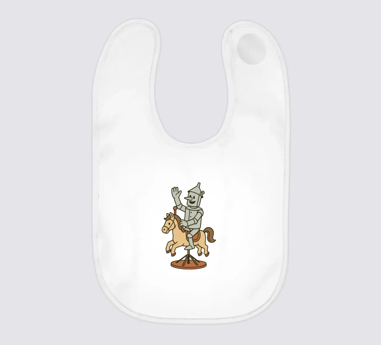 Tin man bavaglino da edsonramosart