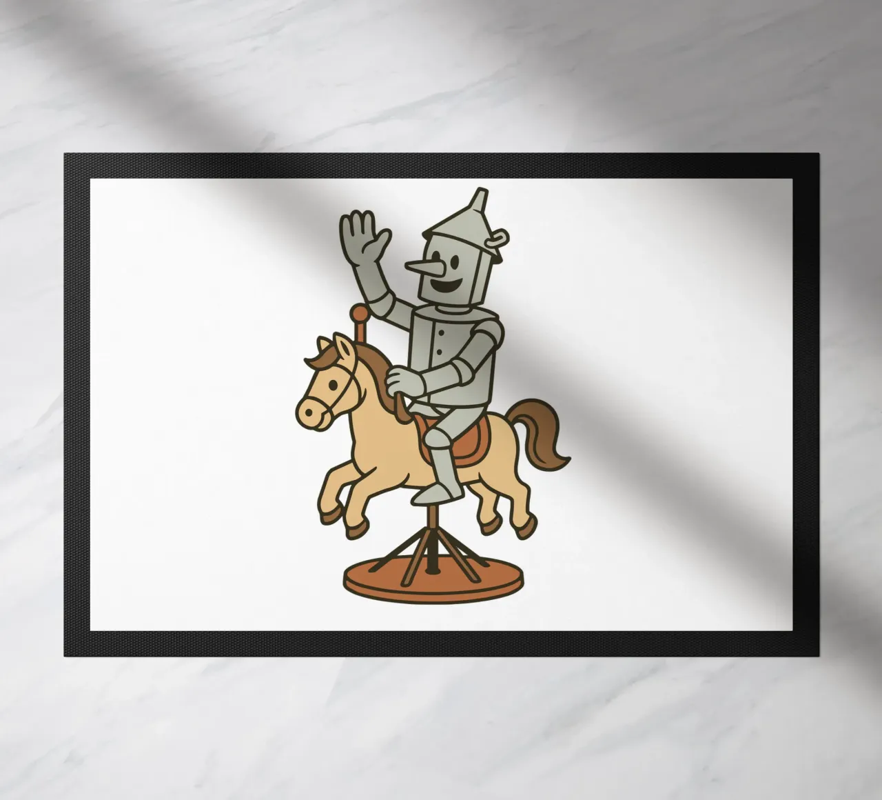 Tin man zerbino da edsonramosart
