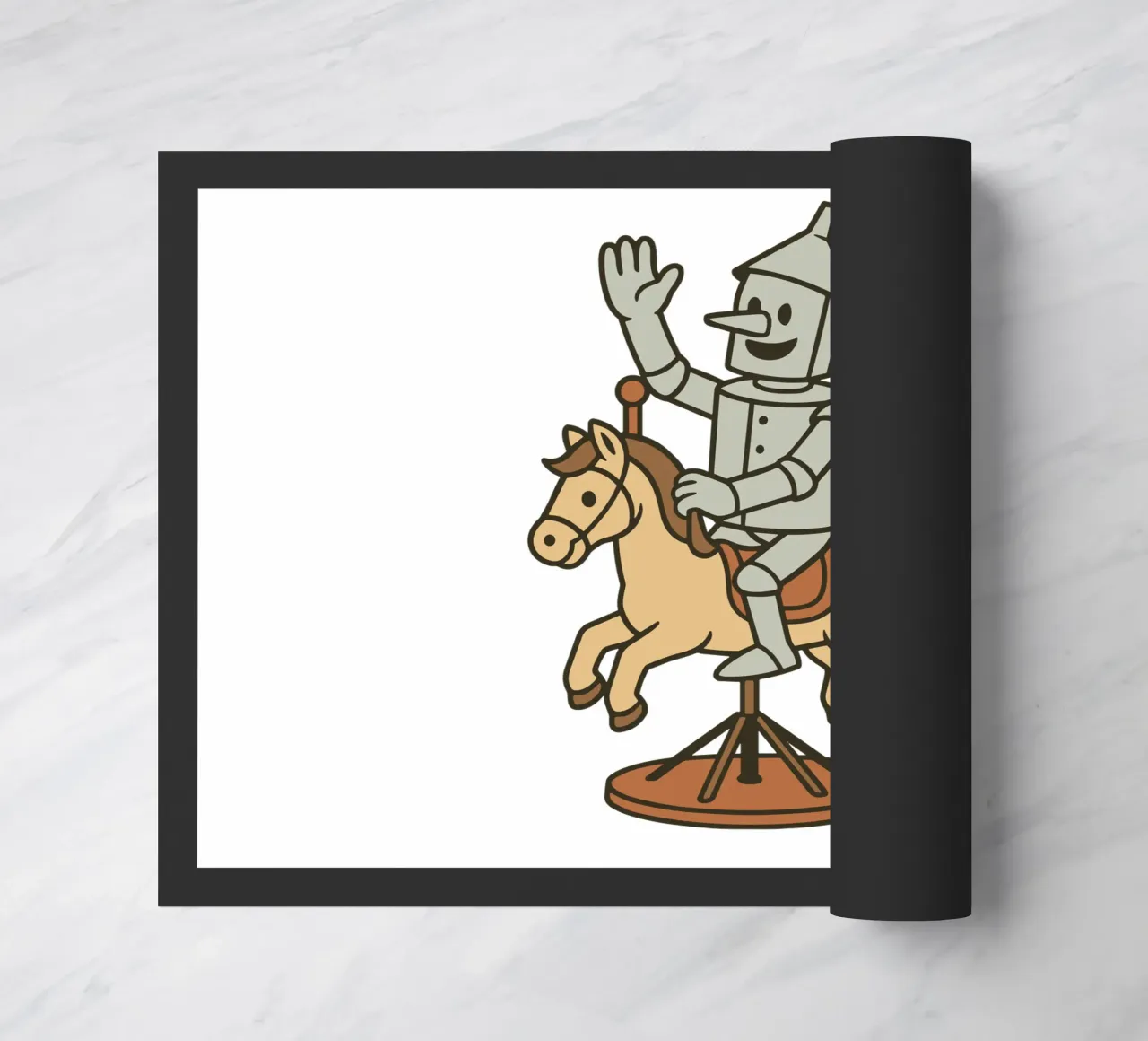 Tin man zerbino da edsonramosart