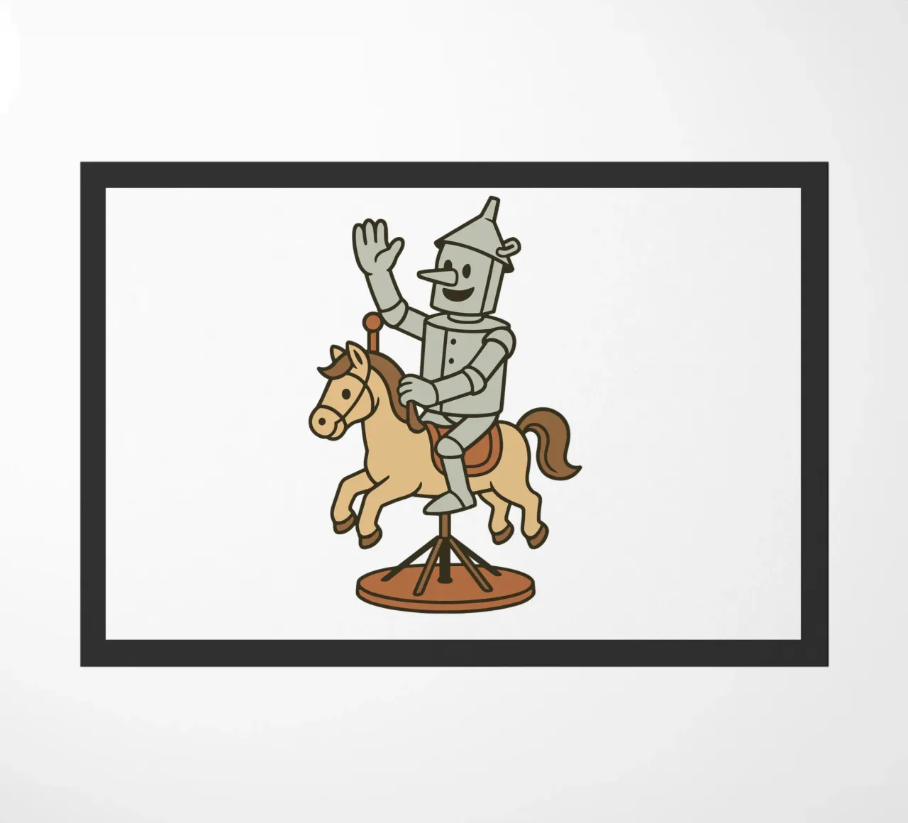 Tin man zerbino da edsonramosart