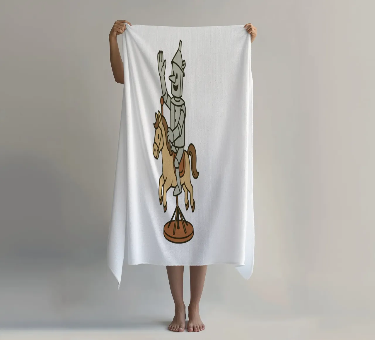 Tin man telo mare da edsonramosart