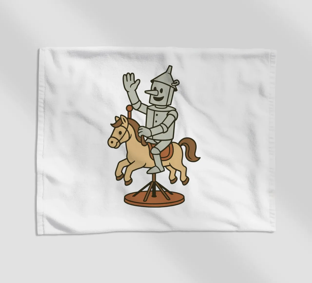 Tin man telo mare da edsonramosart