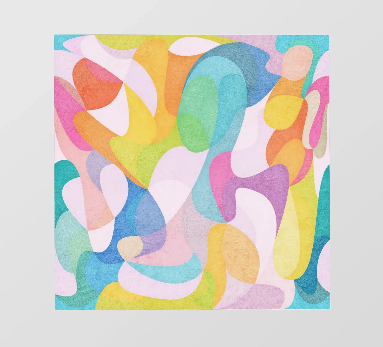 Lovely Colors telo in pvc da lovely lines