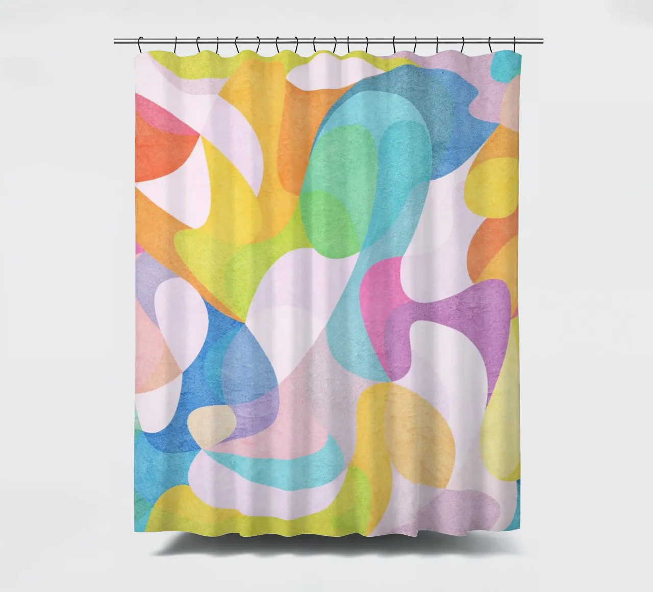 Lovely Colors tenda da doccia da lovely lines