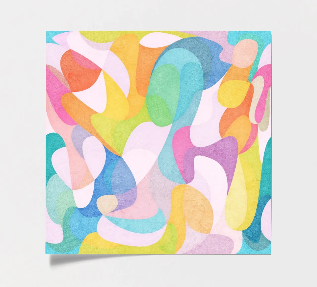 Lovely Colors sticker sheet by lovely lines