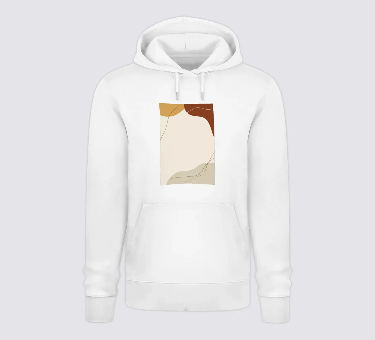 Movement 3 felpa con cappuccio da Pure