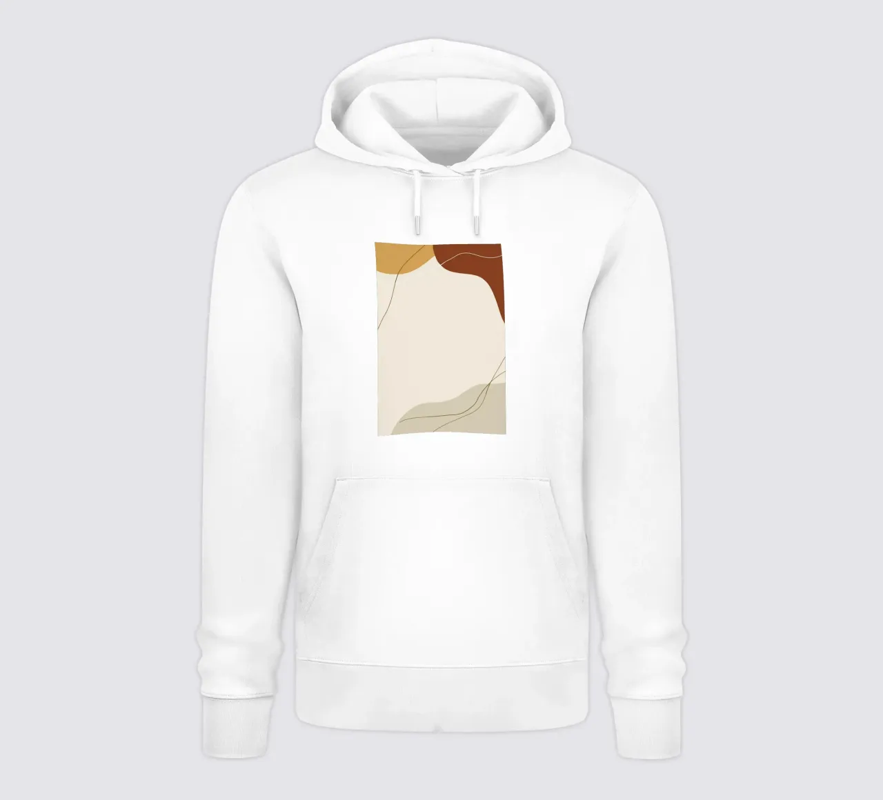 Movement 3 felpa con cappuccio da Pure