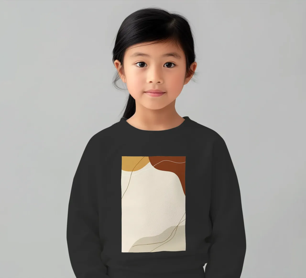 Movement 3 felpa bambino da Pure