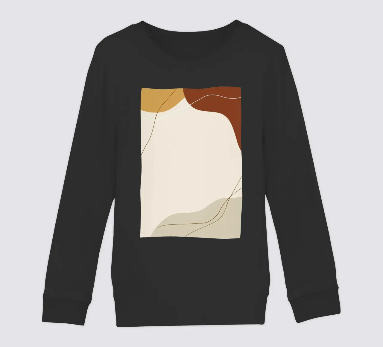 Movement 3 felpa bambino da Pure