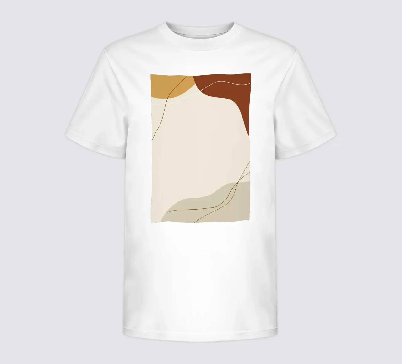 Movement 3 t-shirt bambini da Pure