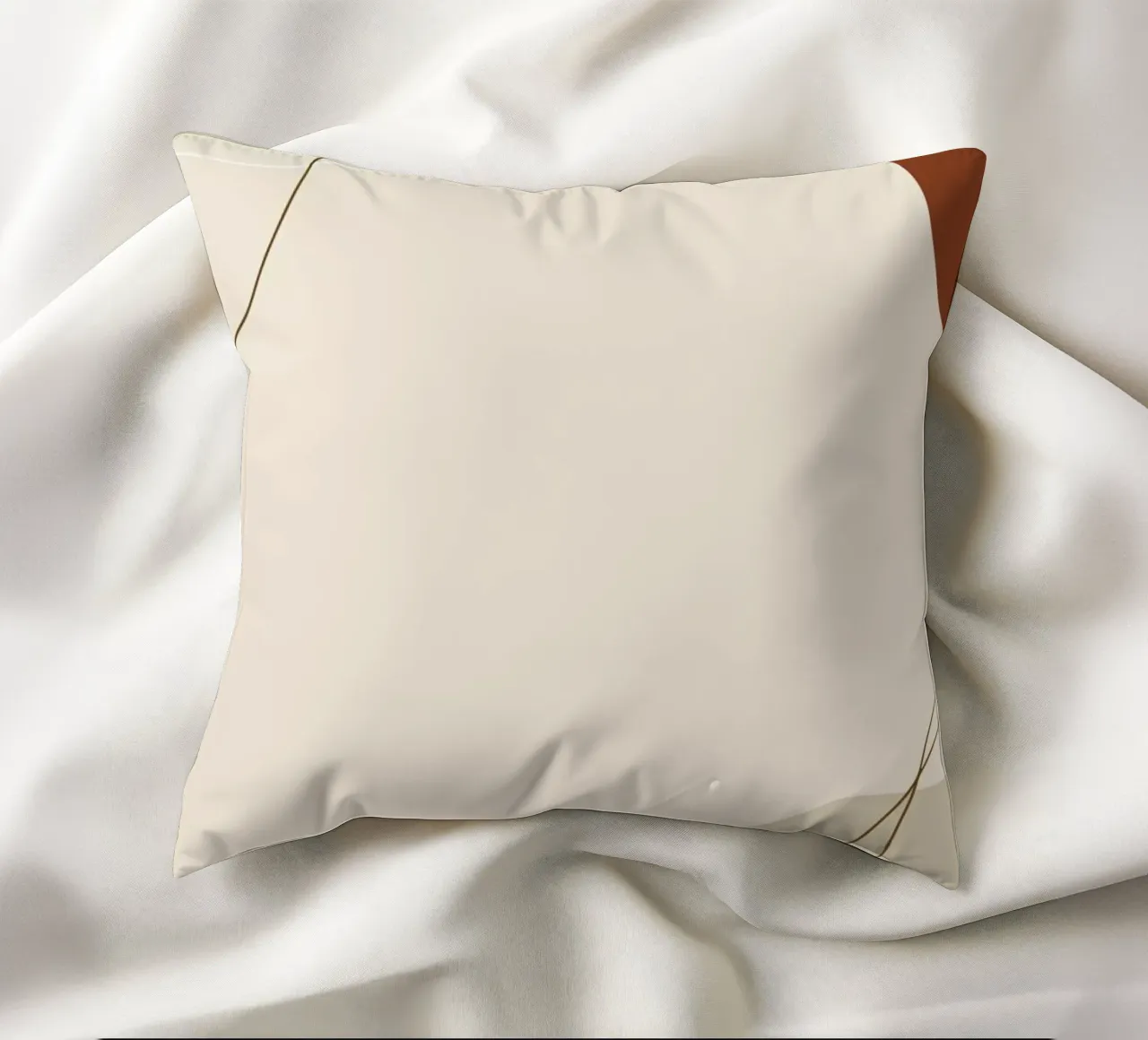 Movement 3 cuscino da Pure
