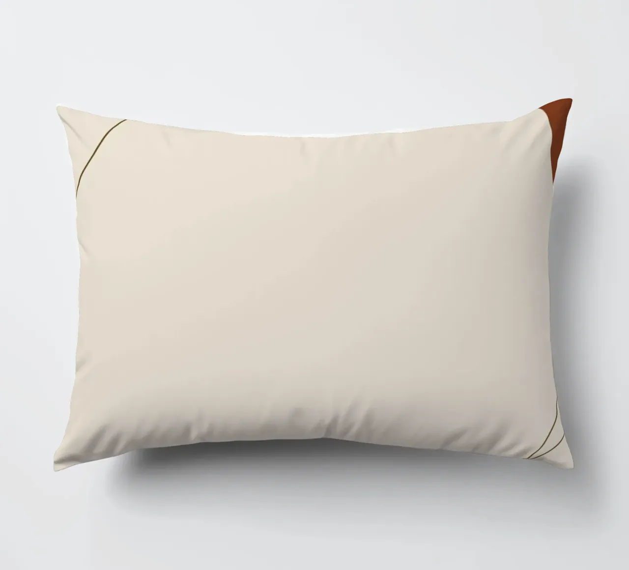 Movement 3 cuscino da Pure